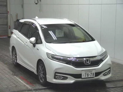 Honda SHUTTLE