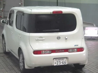 Nissan CUBE