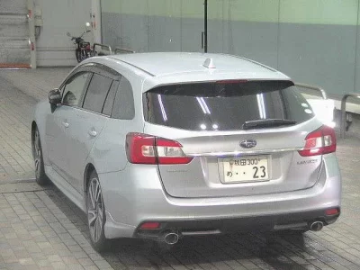 Subaru LEVORG