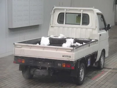 Subaru SAMBAR  с аукциона в Японии