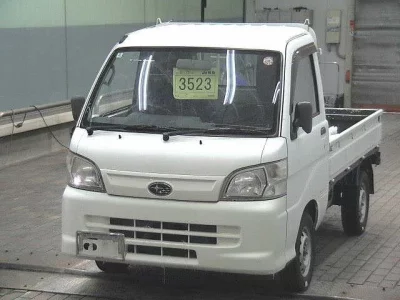 Subaru SAMBAR  с аукциона в Японии