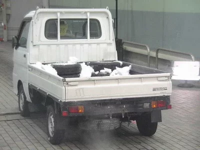 Subaru SAMBAR  с аукциона в Японии