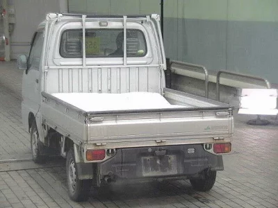 Subaru SAMBAR