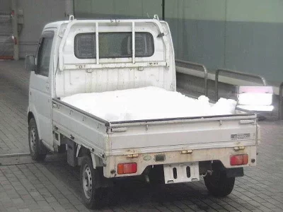 Suzuki CARRY TRUCK