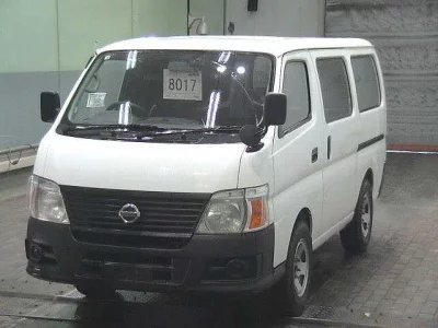 Nissan CARAVAN VAN  с аукциона в Японии