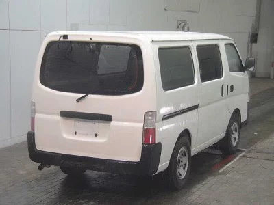 Nissan CARAVAN VAN  с аукциона в Японии