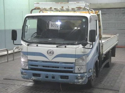 Nissan CONDOR  с аукциона в Японии