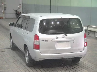 Mazda FAMILIA VAN