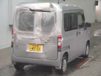 Honda N VAN