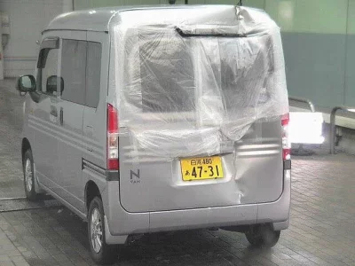 Honda N VAN