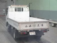 Hino DUTRO лот № 8075 оценка 3.5  с аукциона в Японии 1