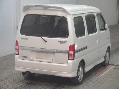 Suzuki EVERY WAGON