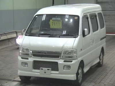 Suzuki EVERY WAGON