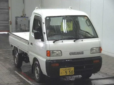 Suzuki CARRY TRUCK