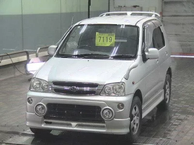 Daihatsu TERIOS KID