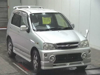 Daihatsu TERIOS KID