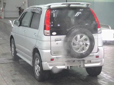 Daihatsu TERIOS KID