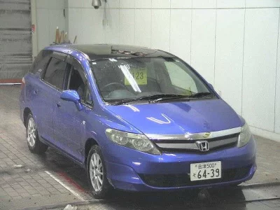 Honda AIRWAVE