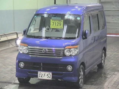 Daihatsu Atrai Wagon