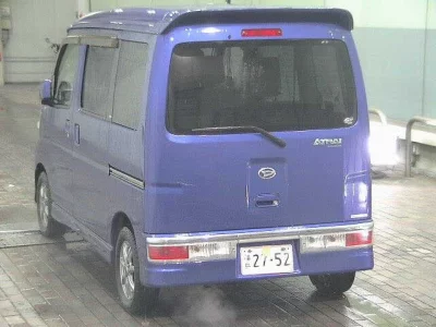Daihatsu Atrai Wagon