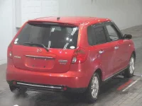 Mazda VERISA лот № 7135 оценка R  с аукциона в Японии 3