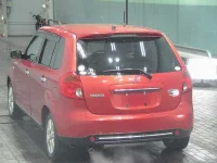 Mazda VERISA лот № 7135 оценка R  с аукциона в Японии 1