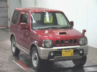 Suzuki JIMNY