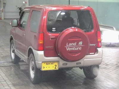 Suzuki JIMNY