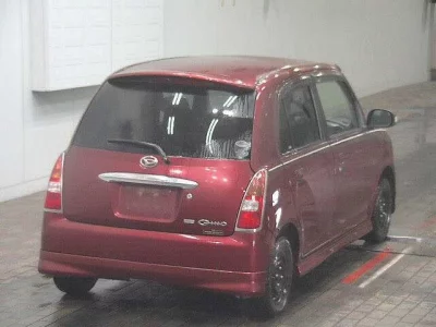 Daihatsu MIRA