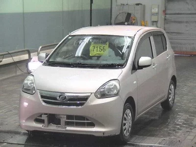 Daihatsu MIRA E S