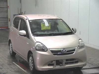 Daihatsu MIRA E S