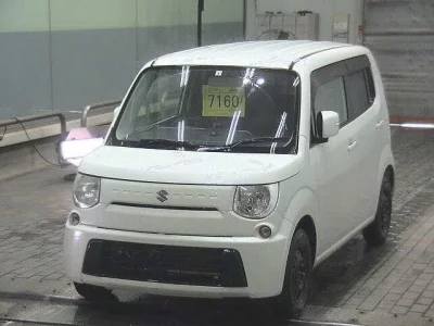 Suzuki MRWAGON