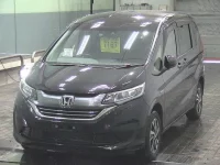 Honda FREED лот № 7167 оценка 3.5  с аукциона в Японии 2