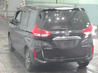 Honda FREED лот № 7167 оценка 3.5  с аукциона в Японии 1