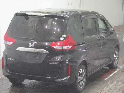 Honda FREED