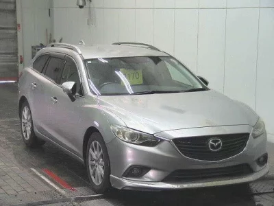 Mazda ATENZA WAGON