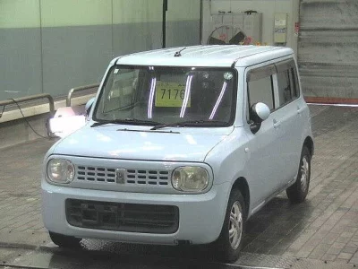 Suzuki ALTO LAPIN