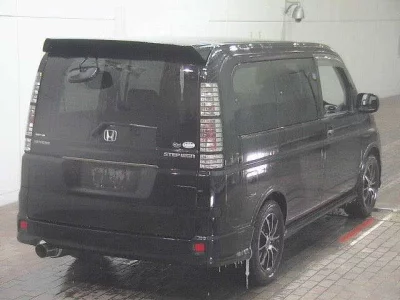Honda STEP WAGON