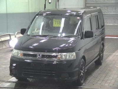 Honda STEP WAGON
