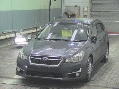 Subaru IMPREZA
