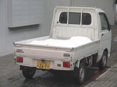 Daihatsu HIJET TRUCK