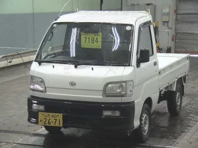 Daihatsu HIJET TRUCK