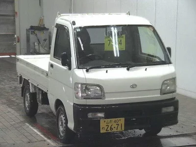 Daihatsu HIJET TRUCK