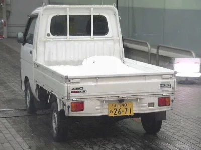 Daihatsu HIJET TRUCK