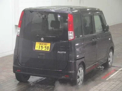Suzuki PALETTE