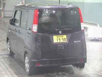 Suzuki PALETTE