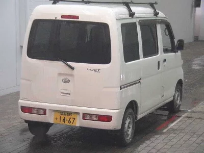 Daihatsu HIJET VAN