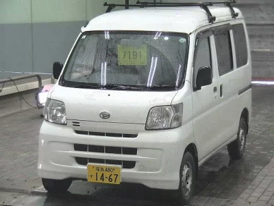 Daihatsu HIJET VAN