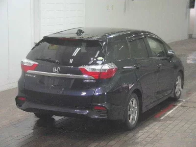 Honda SHUTTLE