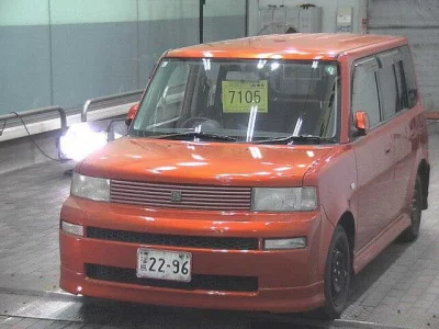 Toyota BB